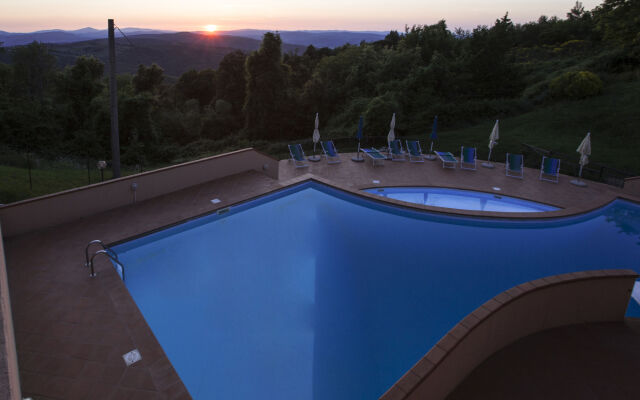 Hotel al Brunello di Montalcino