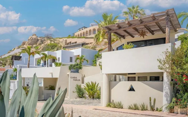 Casa Nolia in Los Cabos