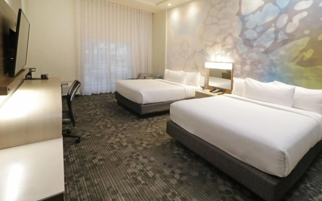 Courtyard by Marriott Monterrey Airport