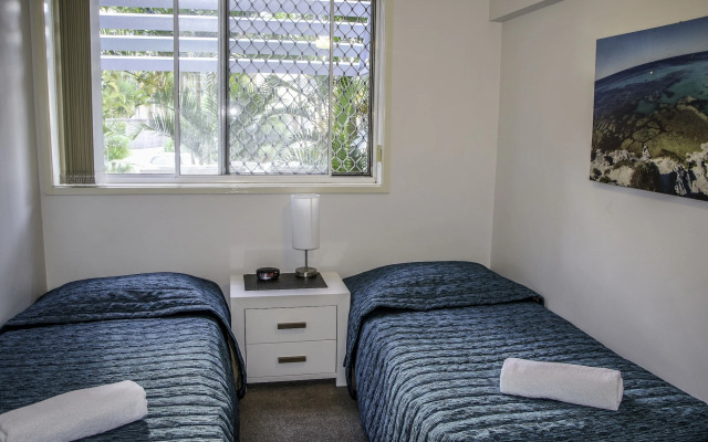 Surfers Beach Holiday Apartments