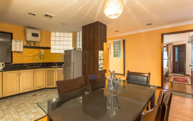 Swayambhu Hotels and Apartments