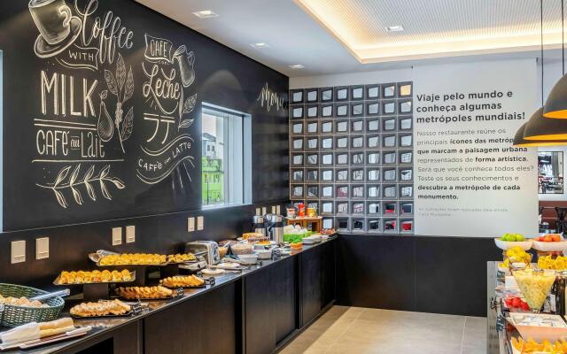 Ibis Styles SP Centro