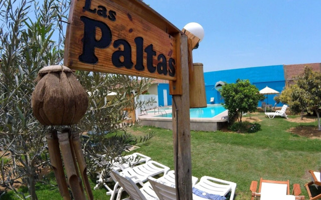 Hotel Villa Kitzia Huacho