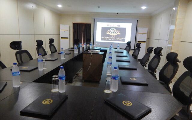 De Santiago Milan Hotel and Suites