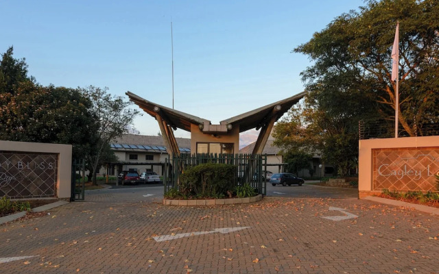 Cayley Mountain Resort