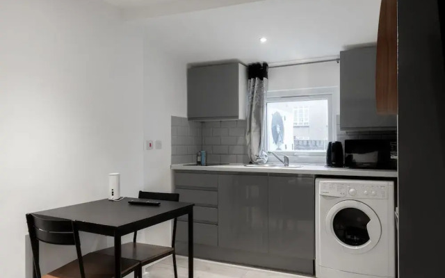 Edgware Road apartments