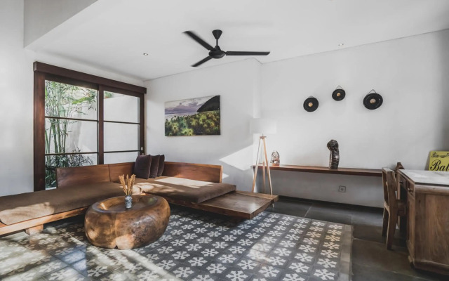 Luwak Ubud Villa