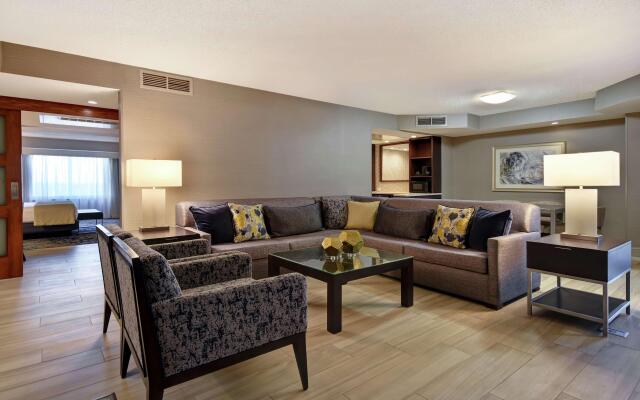 Embassy Suites by Hilton Raleigh Durham Research Triangle