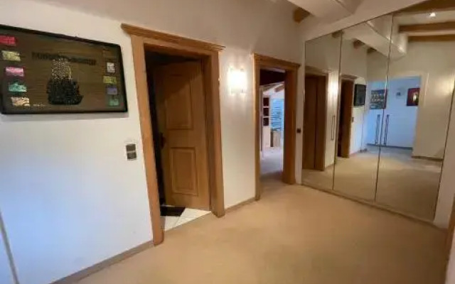 Hahnenkamm Chalet Kitzbühel