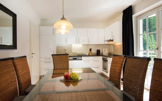 Apartment in Bad Gastein Near Ski Lifts