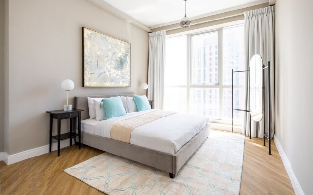 Impressive & Exceptional 2BR Apt in Dubai Marina!