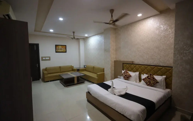 Hotel Bhagyaraj Palace Keshavpuram