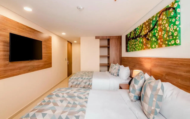 Ambar Hotel Boutique Cali
