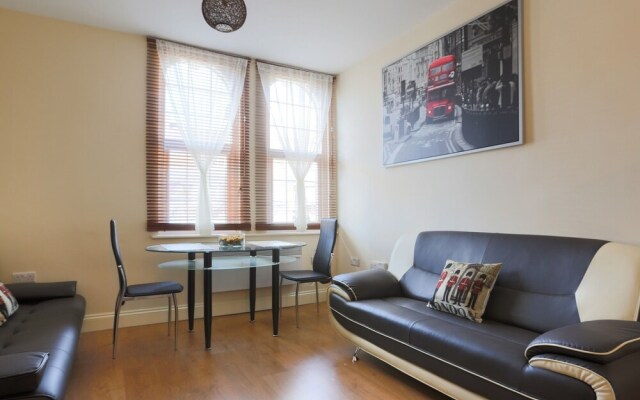 One Bedroom Flat Harrow 42B