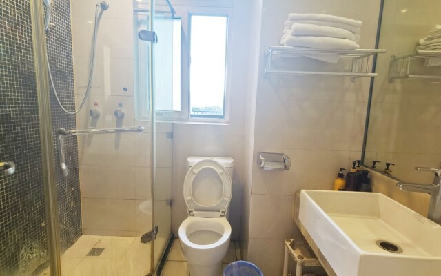 Chengdu Azure Apartment