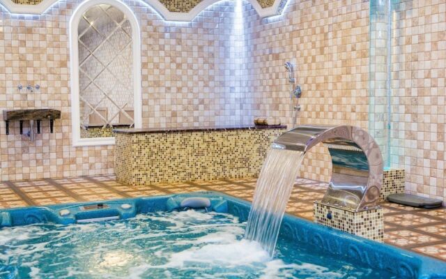 Malahovsky Ochag Hotel