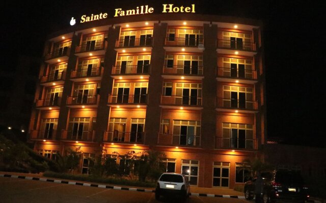 Sainte Famille Hotel