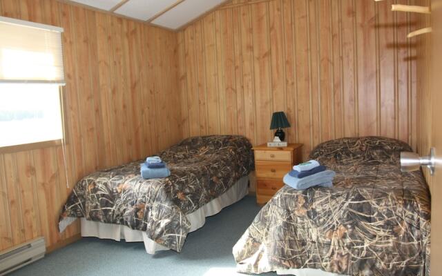 Kaska Goose Lodge