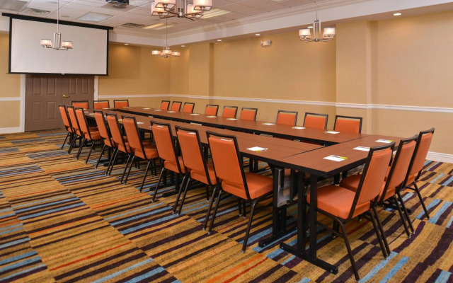 Fairfield Inn & Suites by Marriott Albany Downtown