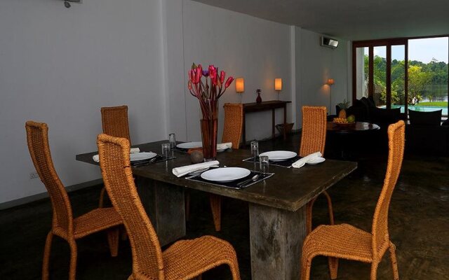 Blue Mangrove Villa