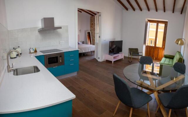 Glorieta Suites