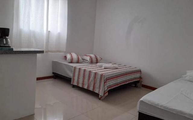 Residencial Ocean Palace Suítes