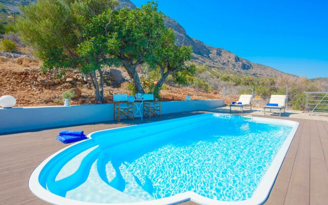 Villa Plaka Venus with private pool