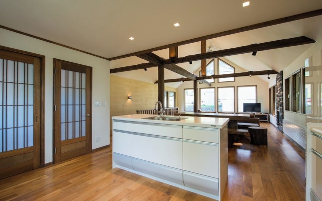Moiwa Chalet – Guest Rooms – Niseko