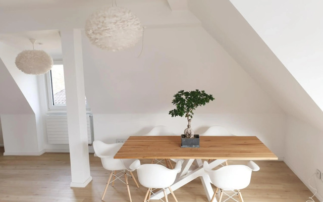 Wunderschönes Penthouse im Herzen von Hameln