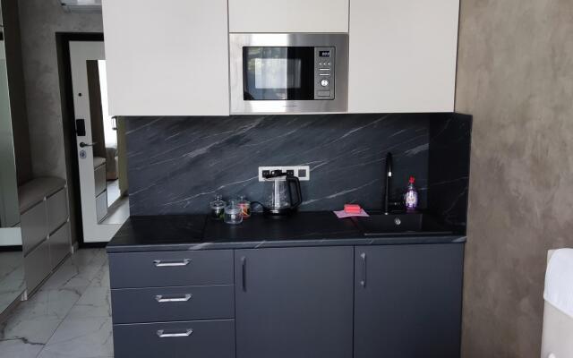 Apartments on Deputatskaya street, 10 B/1