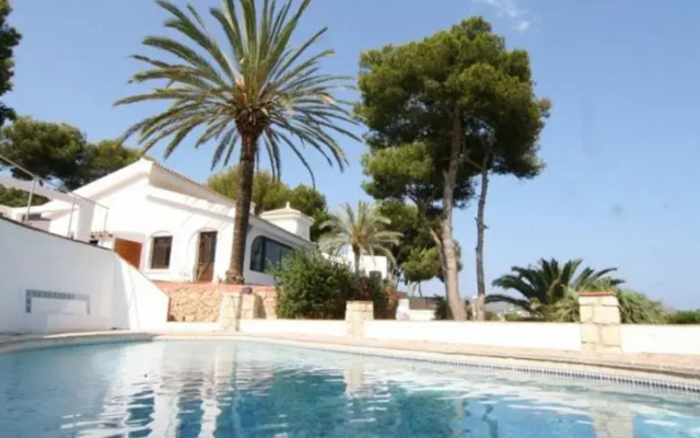 SolHabitat Villa Andrago