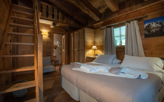 Отель Chalet Svizzero