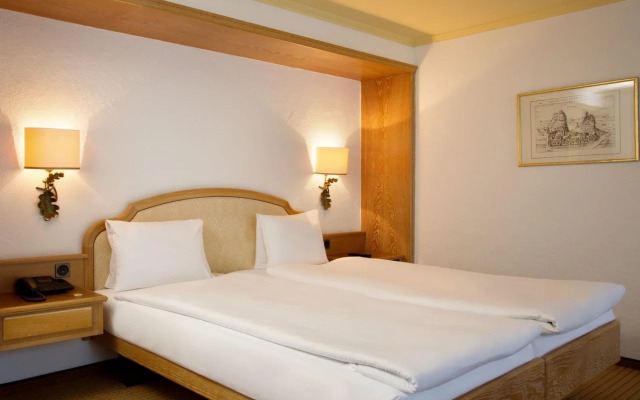 Thermalhotels und Walliser Alpentherme & SPA Leukerbad