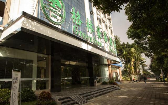 GreenTree Inn Jumang Plaza