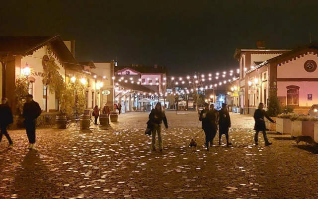 Prague 7days Apartment