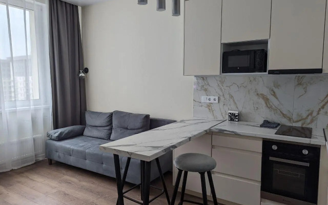 Апартаменты на Берёзовой аллее, 19к3