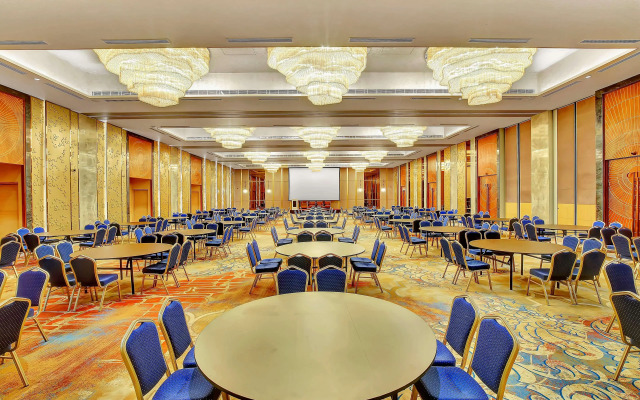 Radisson Red Chandigarh Mohali