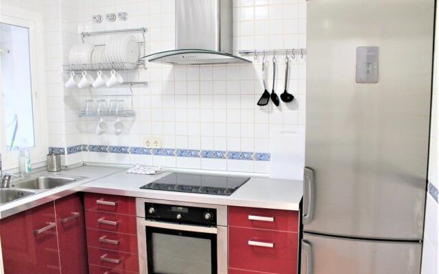 Medina del Zoco- Apartamento vista Jardin y Piscina