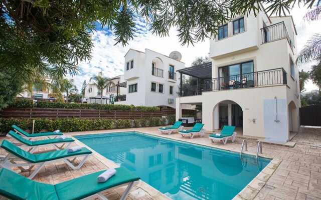 Cyprus Villa Near the Beach, Protaras Villa 1244