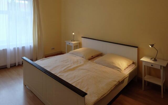 Modern Apartment in Stralsund near the Forest