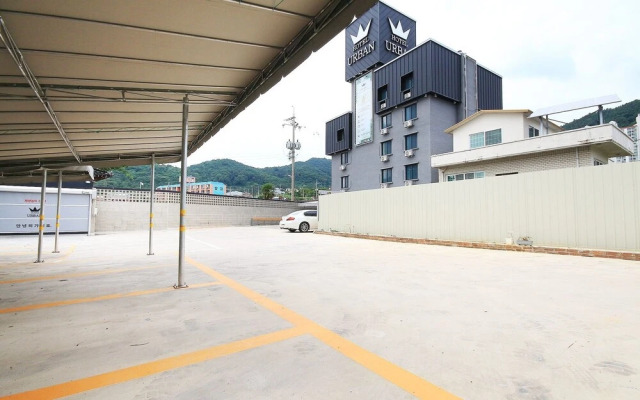 Gwangyang Hotel Urban