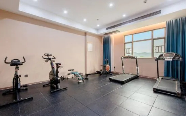 Vienna Hotel (Jieyang Chaoshan Airport Terminal Branch) – Sports – Jieyang