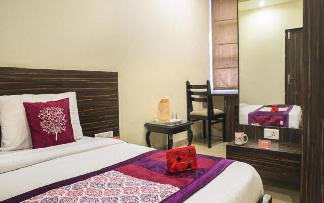 OYO 1419 Hotel Hill Villa