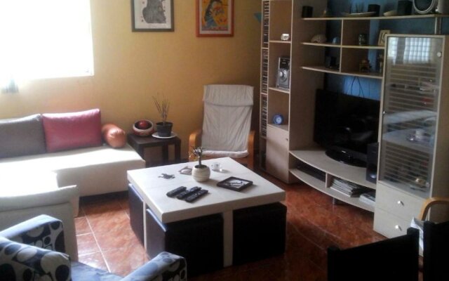"comfortable Apartment With Internet and 2tv Cables Near Coyoacand and la Unam"