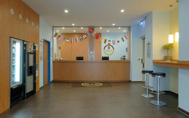 B&B Hotel Düsseldorf-Mitte