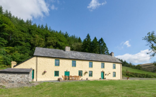 Holiday Home Ty Llan