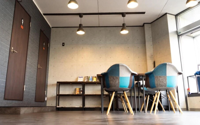 FUJI GUESTHOUSE AO - Hostel