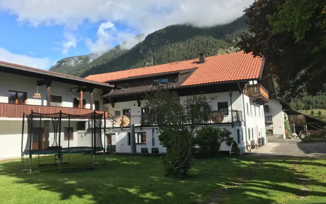 Pony-Ziegen-Hasen-Ranch Bichlbach