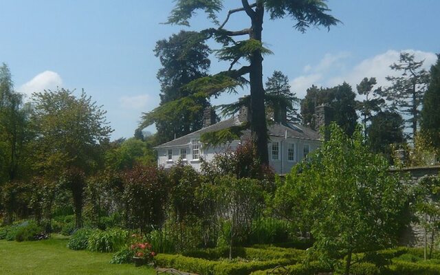 The Old Vicarage