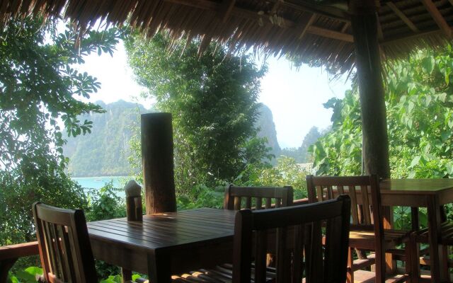 Railay Garden View Resort